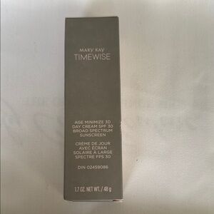 Mary Kay Timewise Age Minimize 3D Day Cream SPF 30